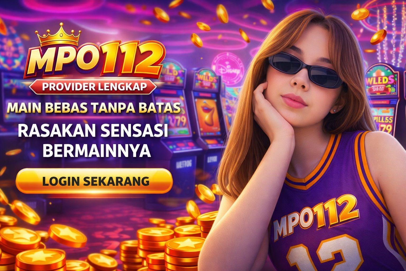 MPO112 : Game Strategi # Split Push Licin Anti Ketebak!